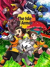 Pokémon Sword: The Isle of Armor