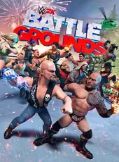 WWE 2K Battlegrounds