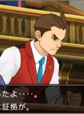 Phoenix Wright: Ace Attorney - Spirit of Justice