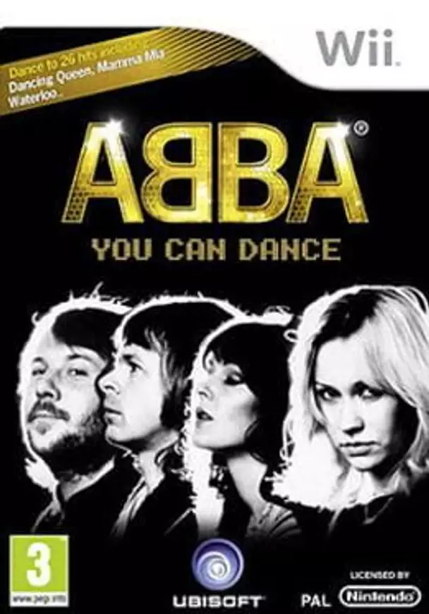 ABBA: You Can Dance