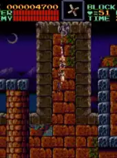 Super Castlevania IV