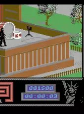 The Last Ninja Collection + Bonus Games