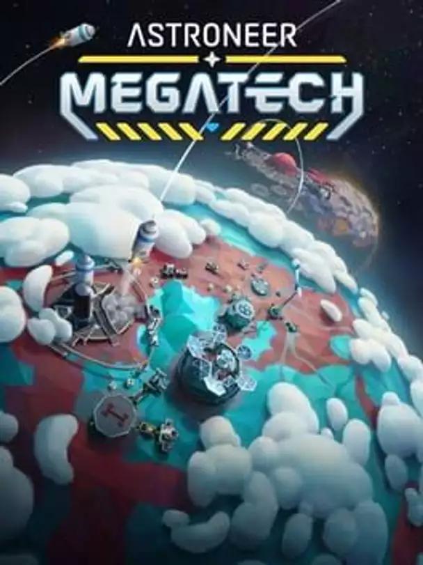 Astroneer: Megatech