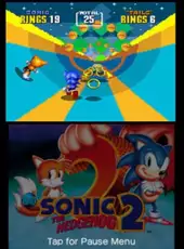 3D Sonic the Hedgehog 2