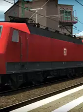 Train Simulator 2021: DB BR 120 Loco