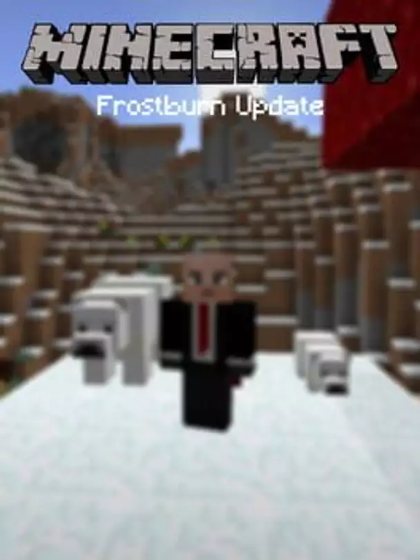 Minecraft: Frostburn Update