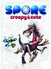 Spore: Creepy & Cute Parts Pack