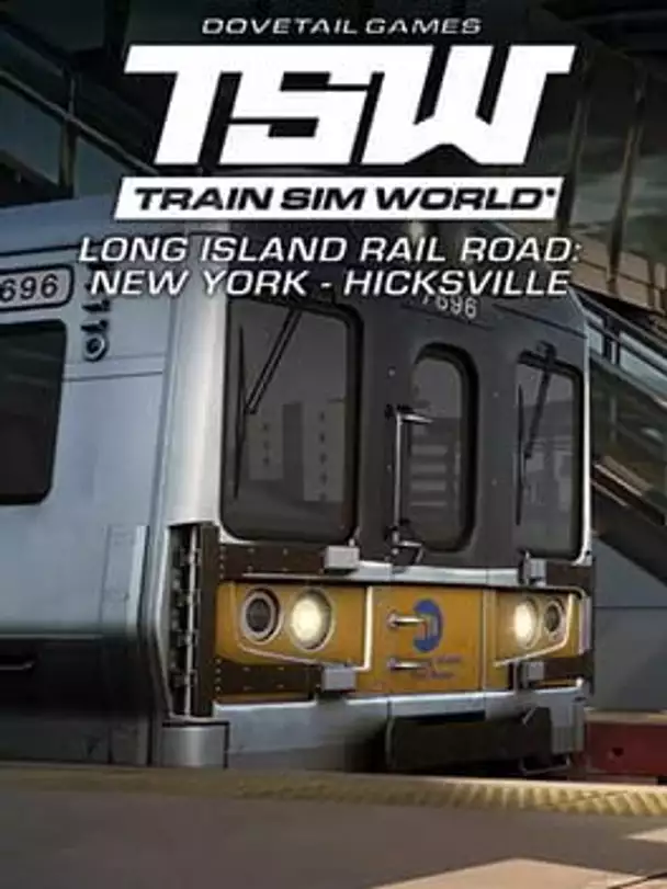 Train Sim World 2020: Long Island Rail Road - New York: Hicksville Route