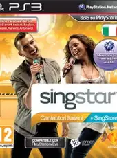 SingStar: Cantautori Italiani