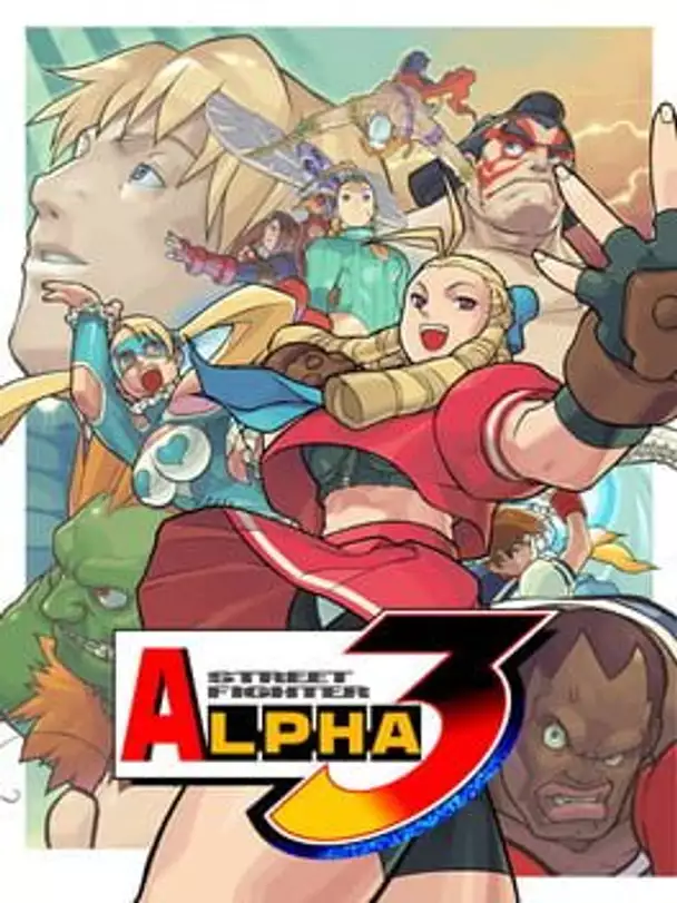 Street Fighter Alpha 3