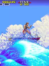 Cannon Dancer: Osman