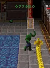 The Incredible Hulk: The Pantheon Saga