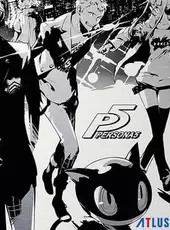 Persona 5: Steelbook Edition
