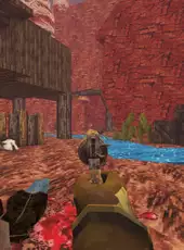 Chambers: The Outlaw