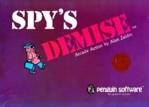 Spy's Demise