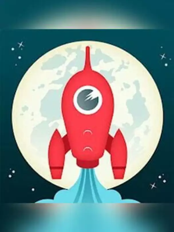 Let's Go Rocket
