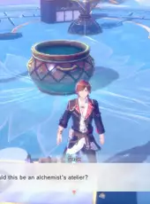 Atelier Resleriana: The Red Alchemist & the White Guardian