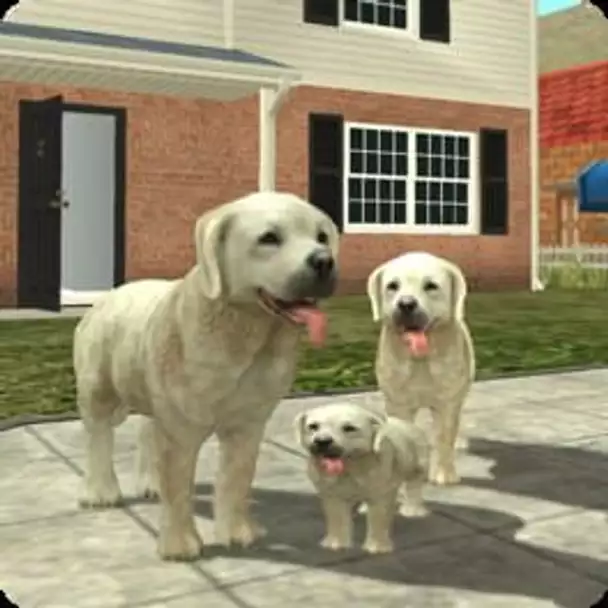 Dog Sim Online: Build A Family