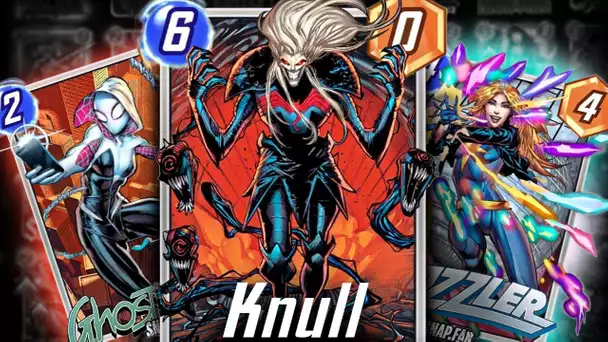 FUTURE CARDS REVEALED - Will Knull BREAK Marvel Snap?!