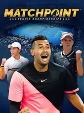 Matchpoint: Tennis Championships