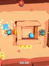 Portal Balls