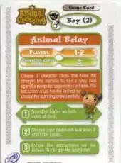 Animal Relay B