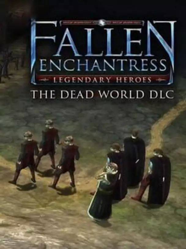 Fallen Enchantress: Legendary Heroes - The Dead World DLC