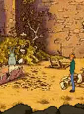 Broken Sword: The Shadow of the Templars