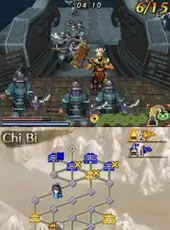 Dynasty Warriors DS: Fighter's Battle