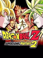 Dragon Ball Z: Supersonic Warriors 2