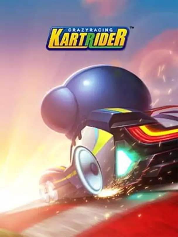 Crazyracing Kartrider