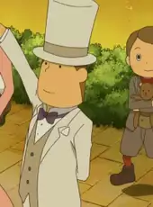 Professor Layton and the Miracle Mask Plus