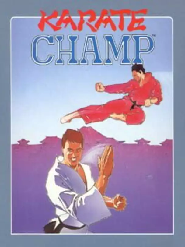 Karate Champ