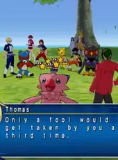 Digimon World Data Squad