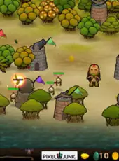 PixelJunk Monsters Deluxe