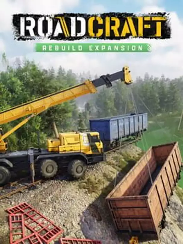 RoadCraft: Rebuild Expansion