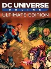 DC Universe Online: Ultimate Edition