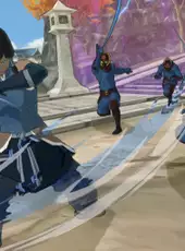 The Legend of Korra