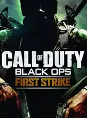 Call of Duty: Black Ops - First Strike