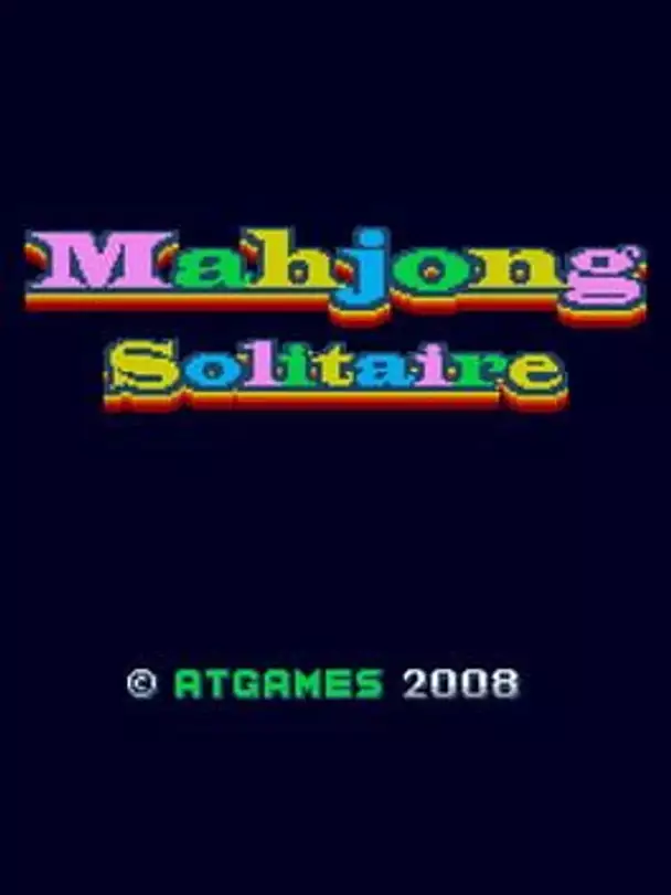 Mahjong Solitaire