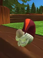 Golf With Your Friends: Teams Mascot Hat Pack