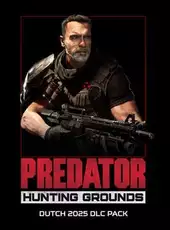 Predator: Hunting Grounds - Dutch 2025 DLC Pack