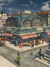 Anno 1800: Vibrant Cities Pack