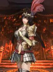 Warriors: Abyss - Samurai Warriors Classic Costume Set