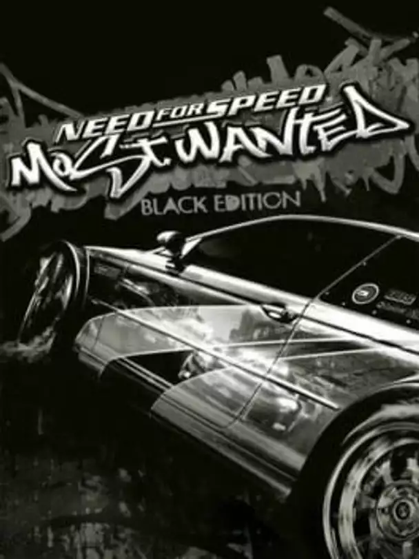 Need for Speed: Most Wanted - Black Edition