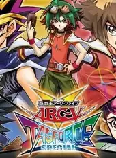 Yu-Gi-Oh! ARC-V Tag Force Special