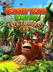 Donkey Kong Country Returns HD