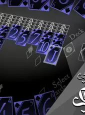 Spider Solitaire Black