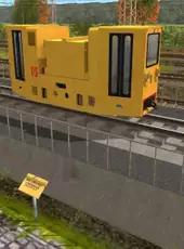 Trainz Railroad Simulator 2019: Mine & Field railway