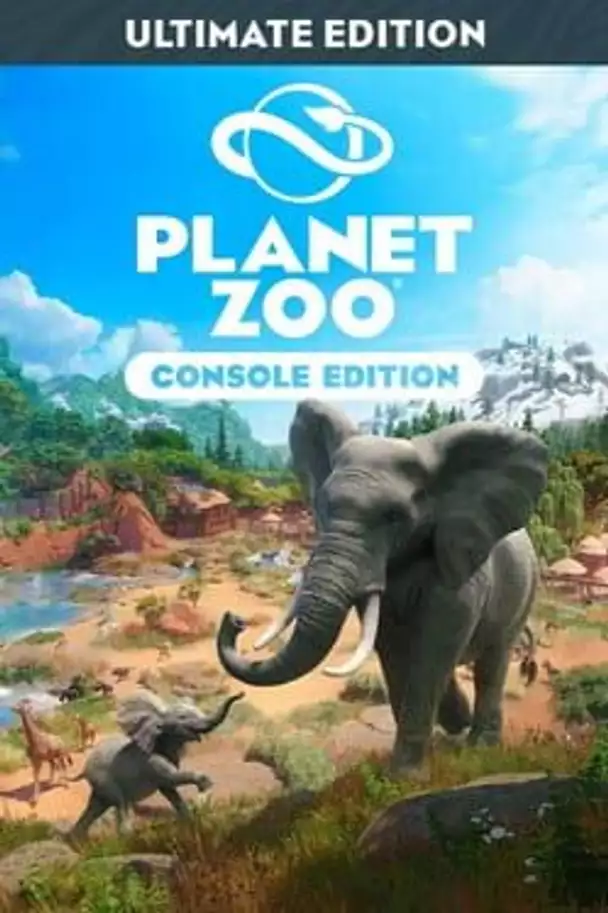 Planet Zoo: Ultimate Edition